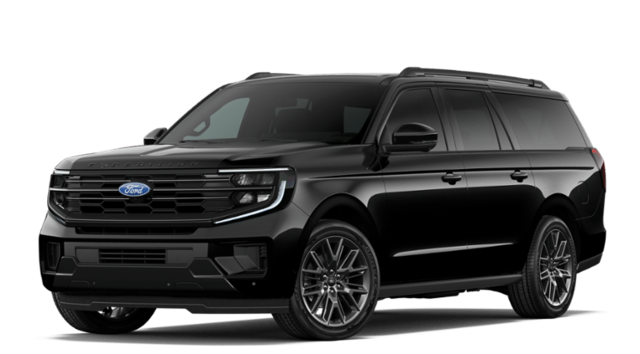 2027 Ford Expedition Max Platinum SUV