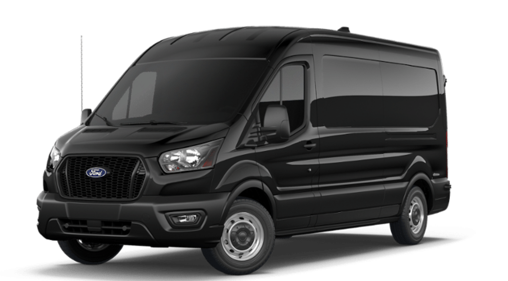 New 2027 Ford Transit Commercial Cargo Van Van Medium Roof Van