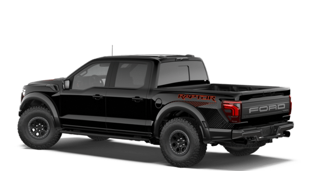 New 2026 Ford F-150 Raptor® TRUCK