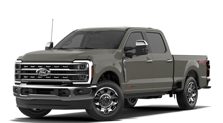 New 2027 Ford F-250 Lariat Crew Cab