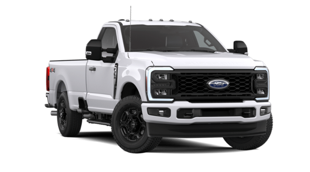 New 2026 Ford F-350 Truck