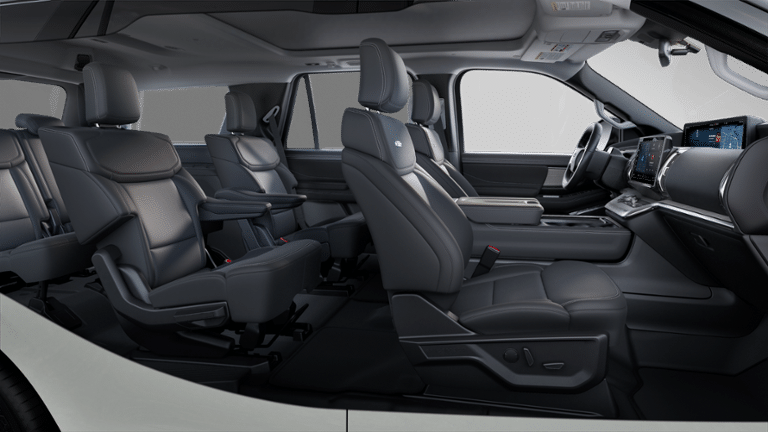 2025 Ford Expedition Platinum - Photo 6