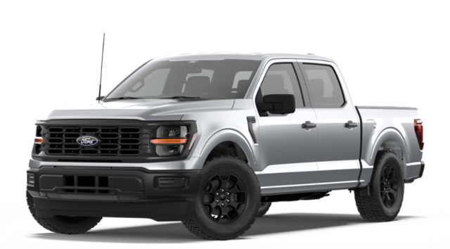 2026 Ford F-150 STX&reg; TRUCK