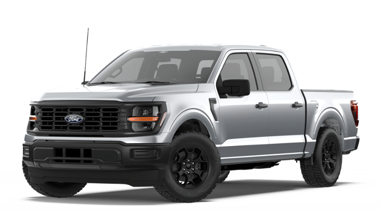 2026 Ford F-150 STX&reg; TRUCK