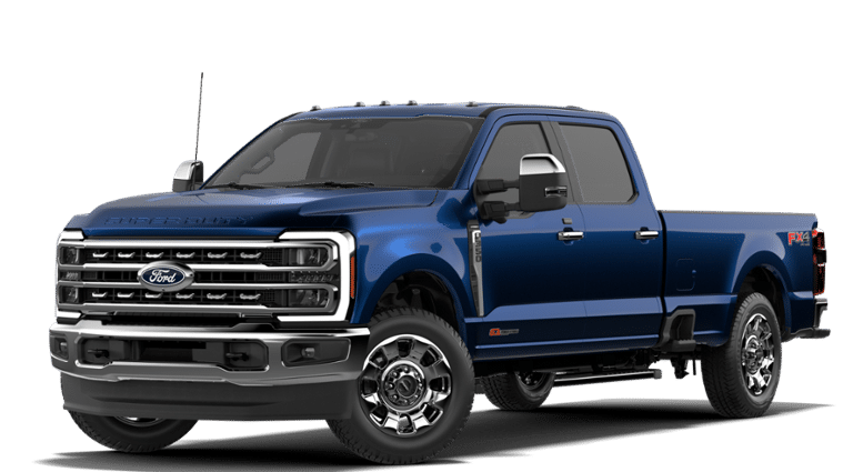 2027 Ford F-350 5B Cab; Crew