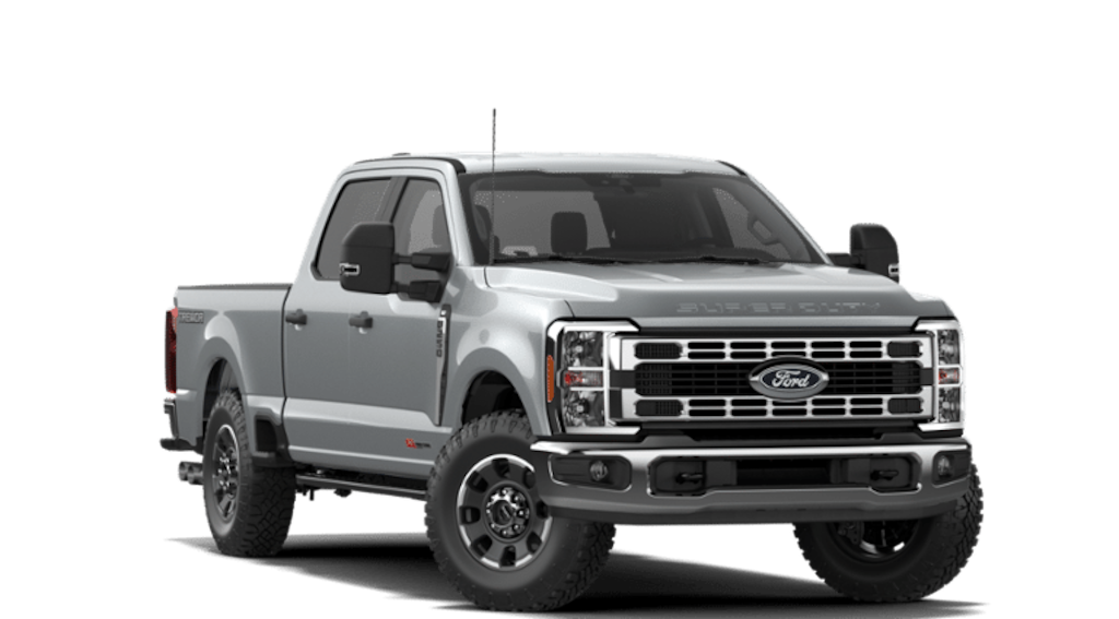 New 2027 Ford Super Duty F-250 SRW Truck Crew Cab