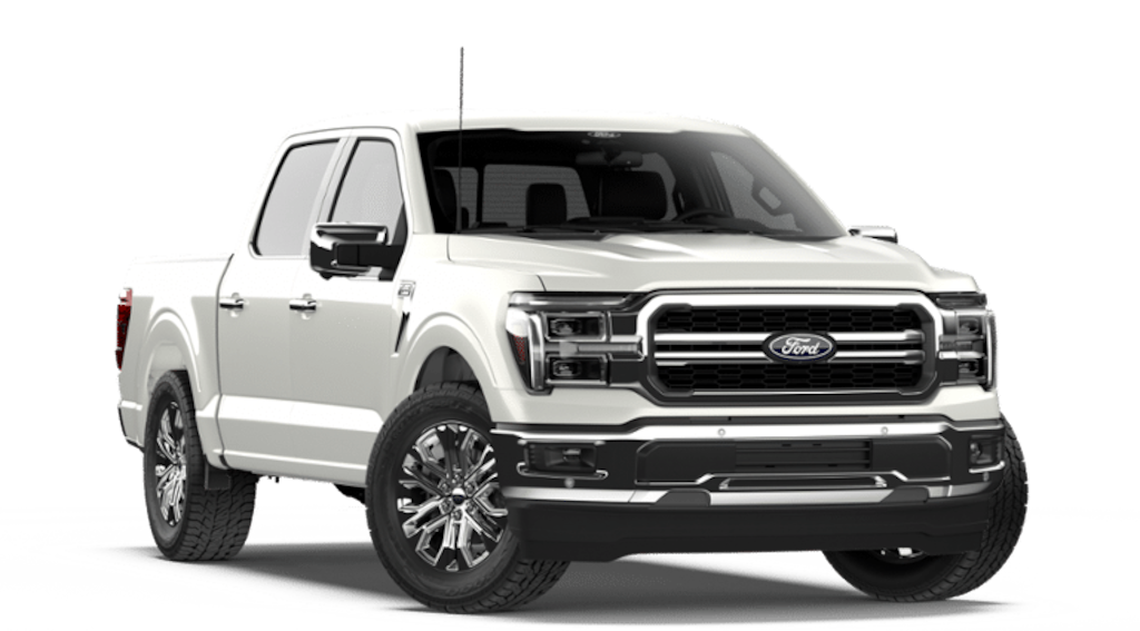 New 2026 Ford F-150 Lariat® TRUCK