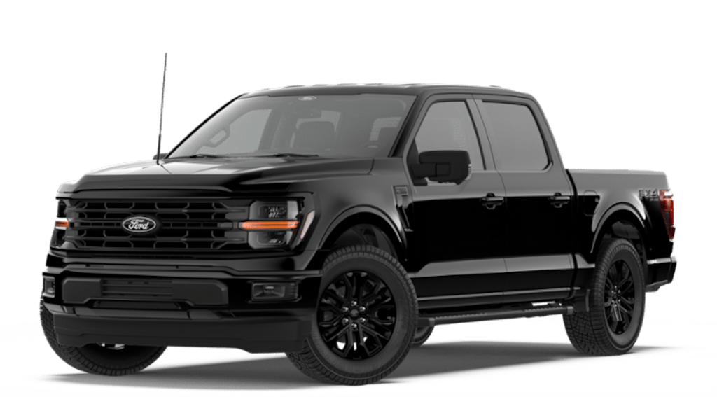 New 2026 Ford F-150 XLT TRUCK