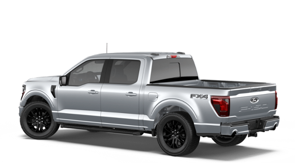 New 2026 Ford F-150 XLT Truck