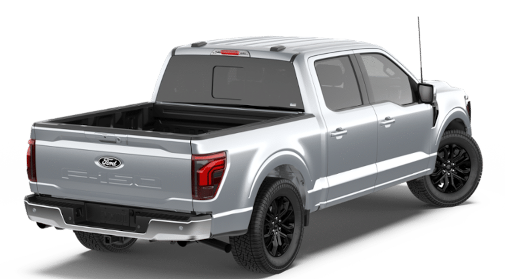 New 2026 Ford F-150 Lariat Truck