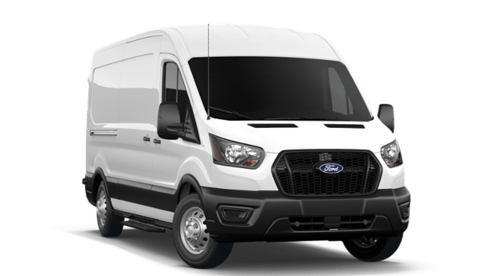 New 2026 Ford Transit-250 Base Cargo Van