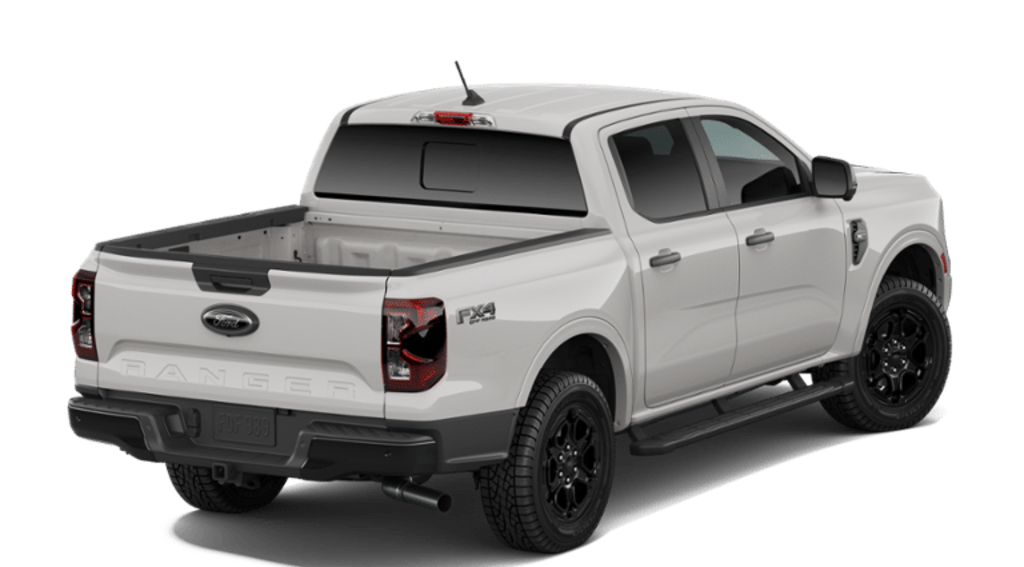 New 2026 Ford Ranger XLT Truck