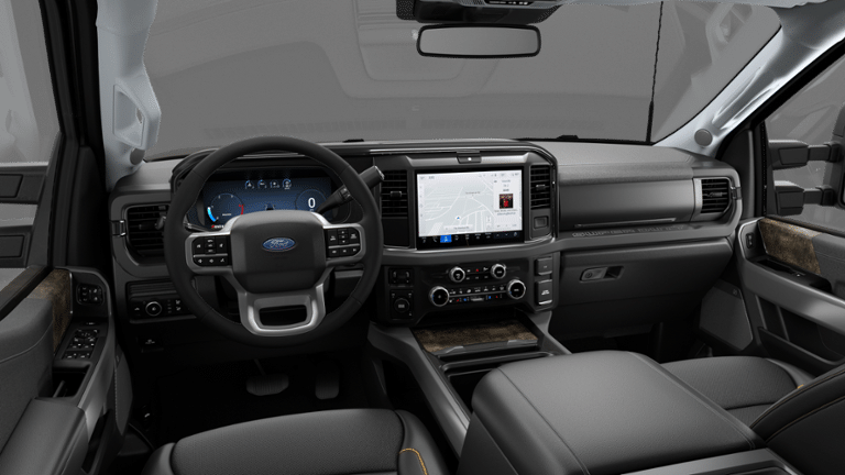 2027 Ford F-350 Super Duty Lariat - Photo 7