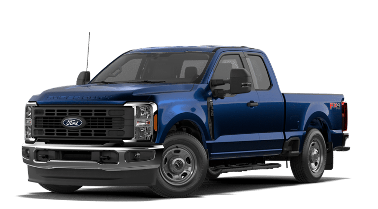 New 2027 Ford F-Series Sd TRUCK