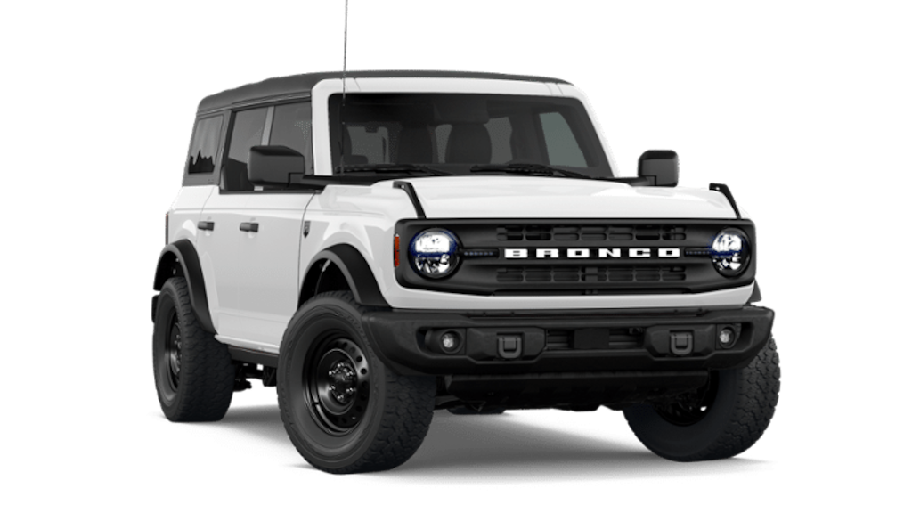 New 2026 Ford Bronco Big Bend® SUV