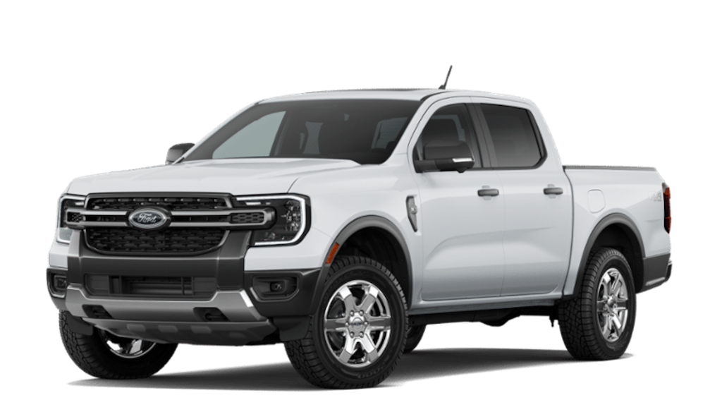 New 2026 Ford Ranger XLT Truck SuperCrew