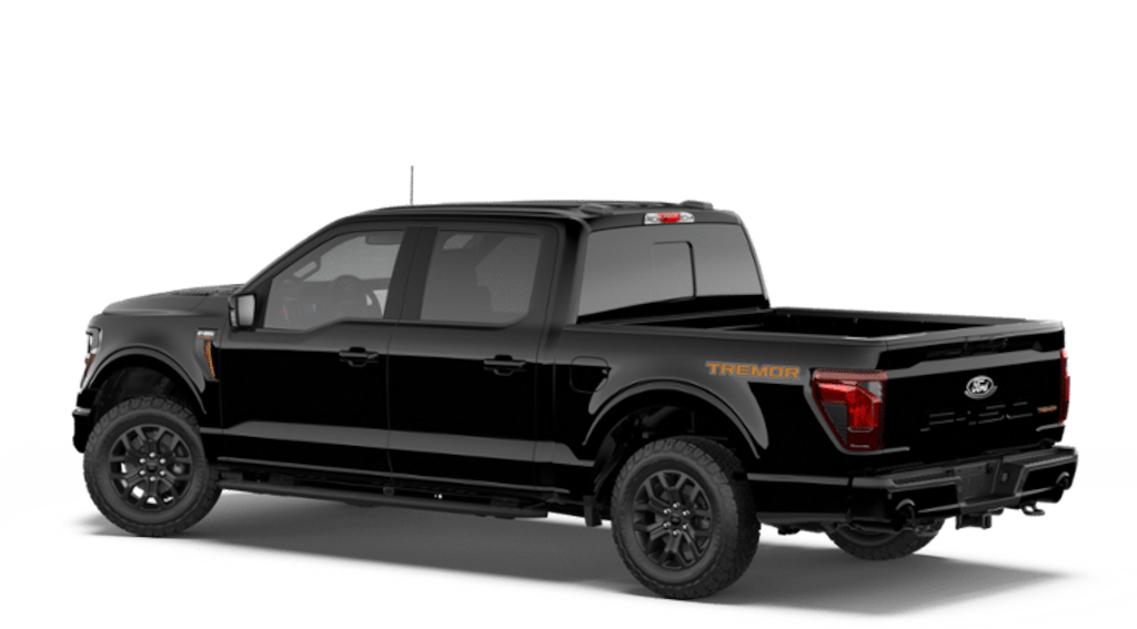 New 2026 Ford F-150 Tremor® TRUCK