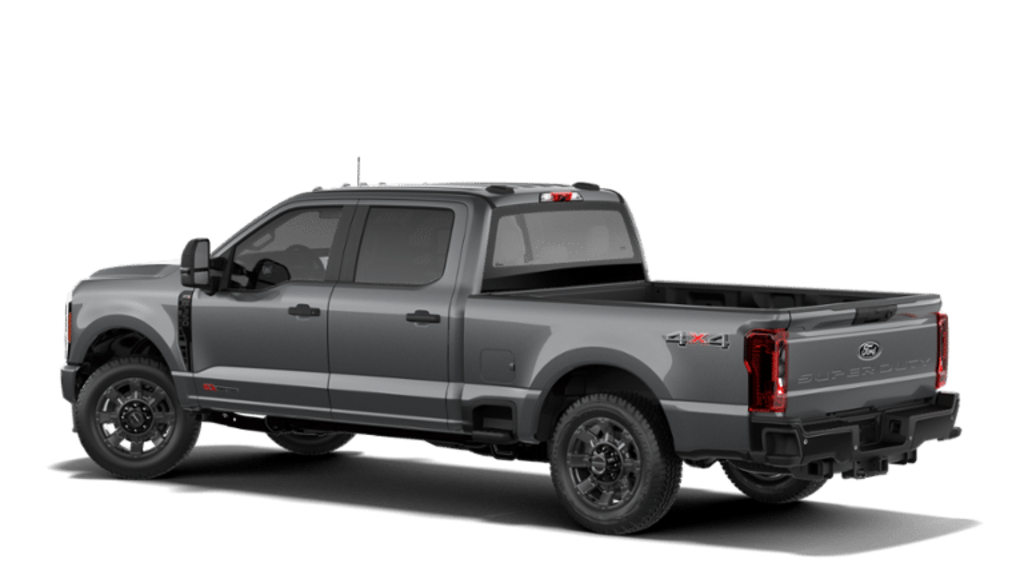 New 2027 Ford F-350 Truck Crew Cab