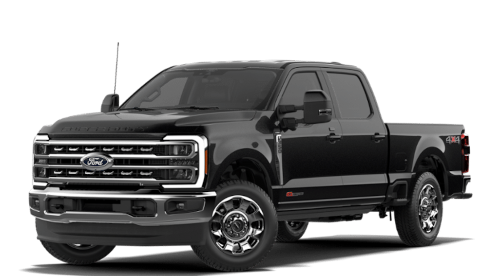 New 2027 Ford F-350 Lariat Truck