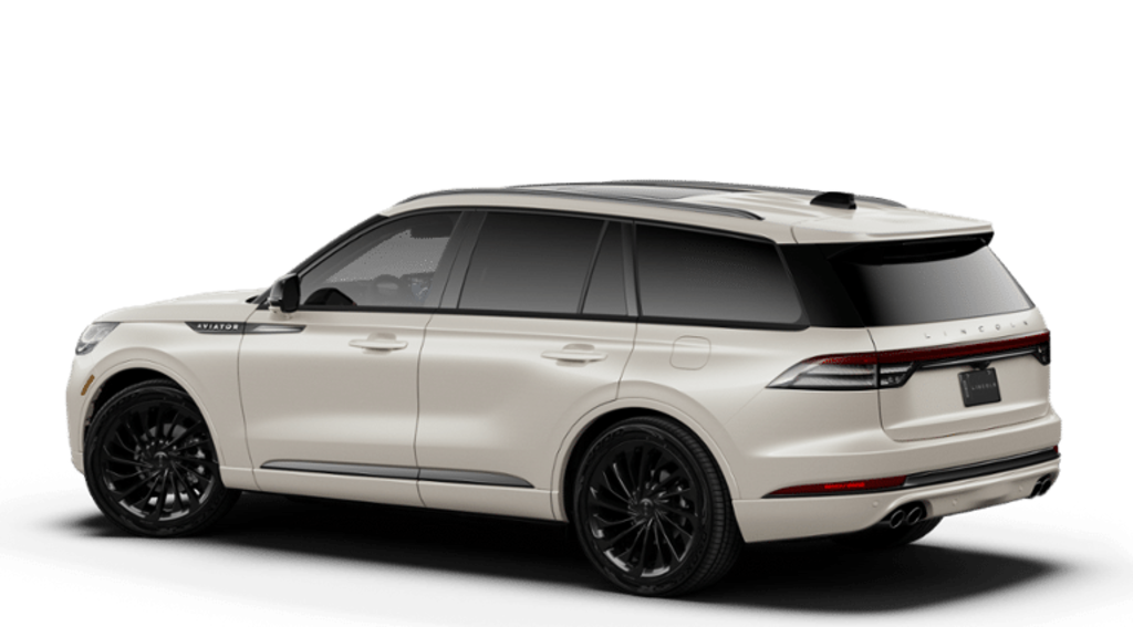 New 2027 Lincoln Aviator Reserve SUV