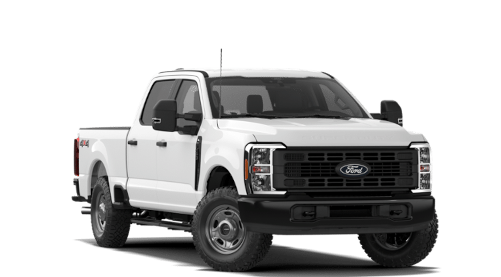 New 2027 Ford F-Series Sd