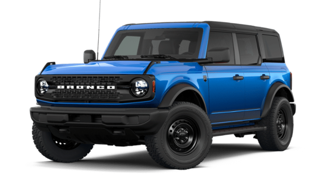 2026 Ford Bronco Big Bend Sport Utility