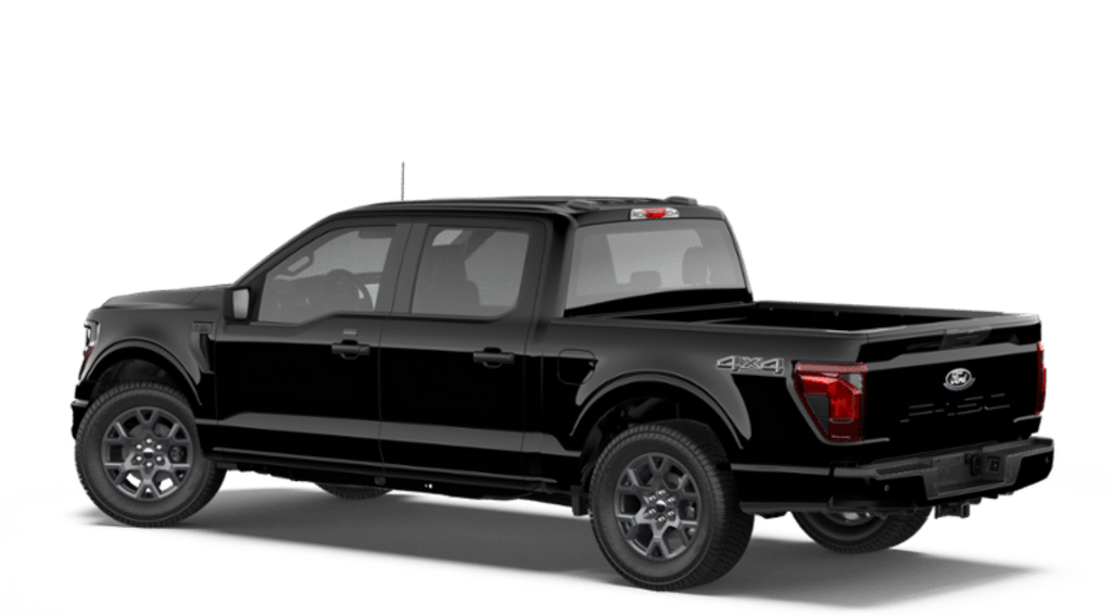 New 2026 Ford F-150 STX Truck