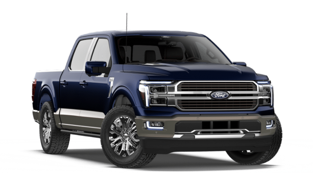 New 2026 Ford F-150 King Ranch® TRUCK
