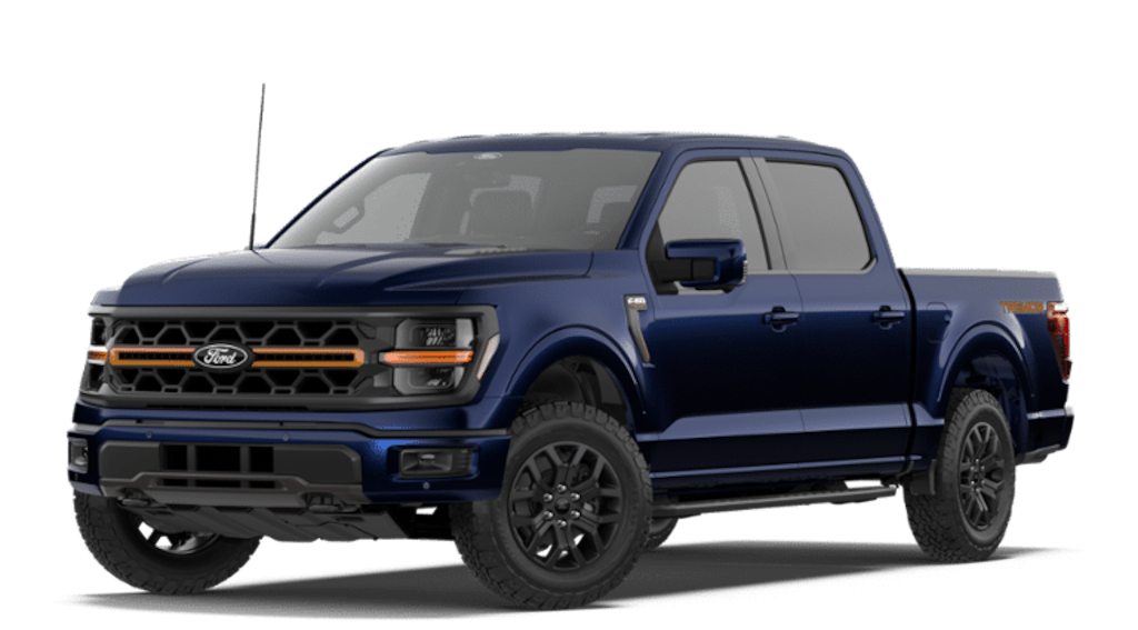 New 2026 Ford F-150 Tremor® TRUCK