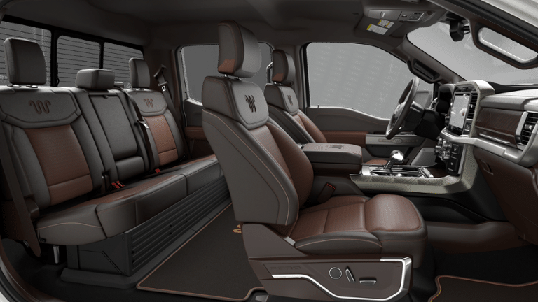 2026 Ford F-150 King Ranch&reg; TRUCK