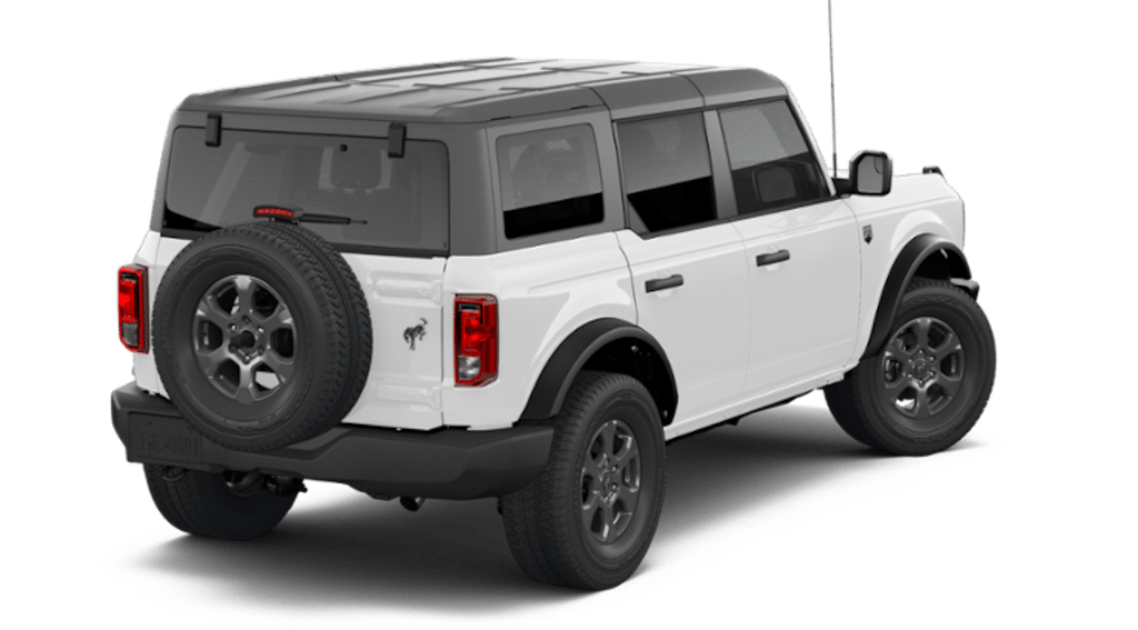 New 2026 Ford Bronco Big Bend® SUV