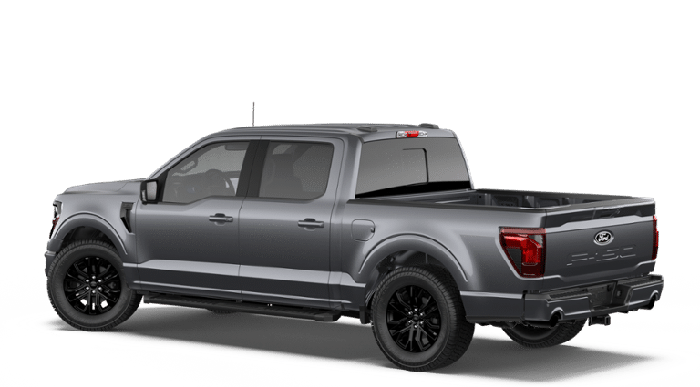 New 2026 Ford F-150 XLT