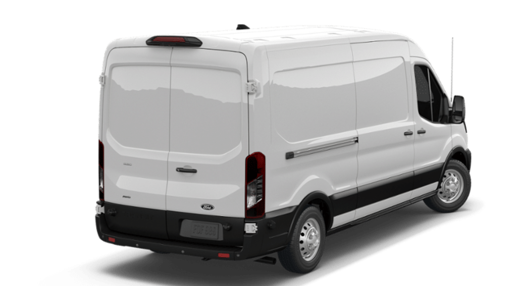New 2027 Ford Transit Commercial Cargo Van VAN