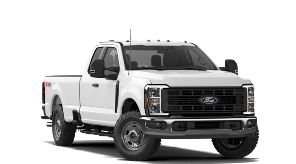 New 2027 Ford Super Duty F-250 SRW XL TRUCK