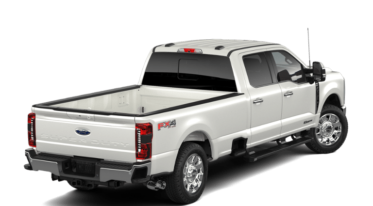 New 2026 Ford Super Duty F-350® Lariat® TRUCK