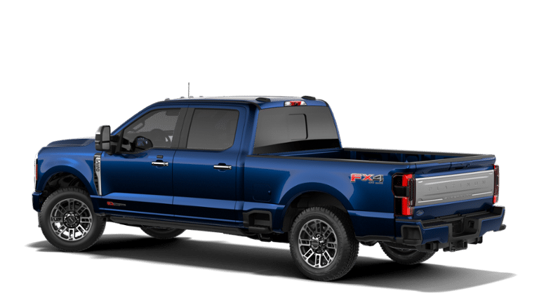 New 2027 Ford Super Duty F-250 SRW TRUCK
