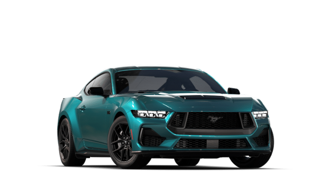 New 2026 Ford Mustang GT Coupe