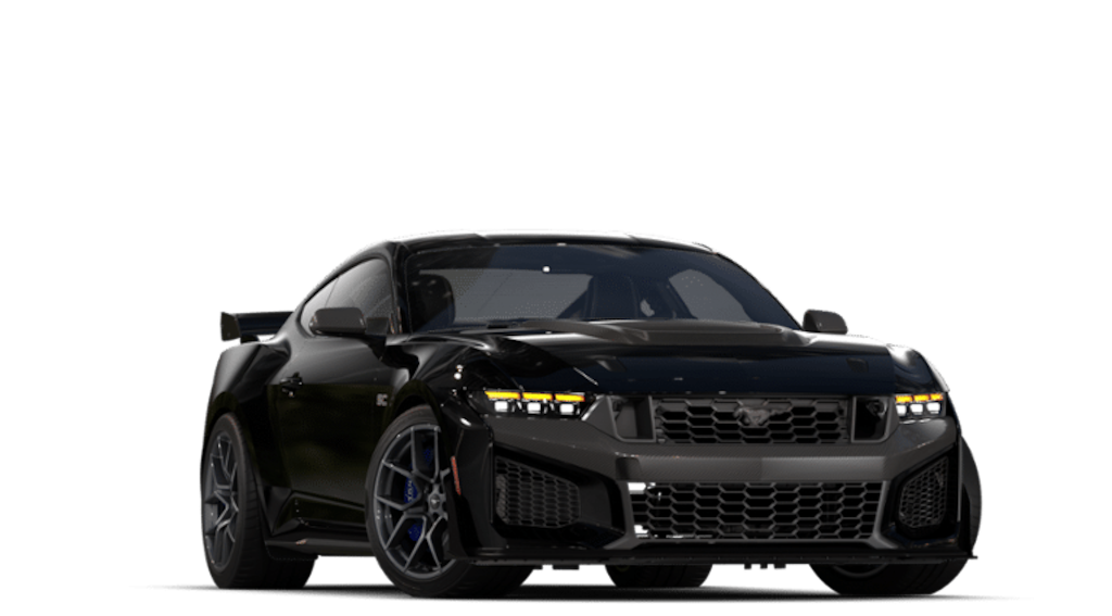 New 2026 Ford Mustang 2DR CPE Dark Horse S
