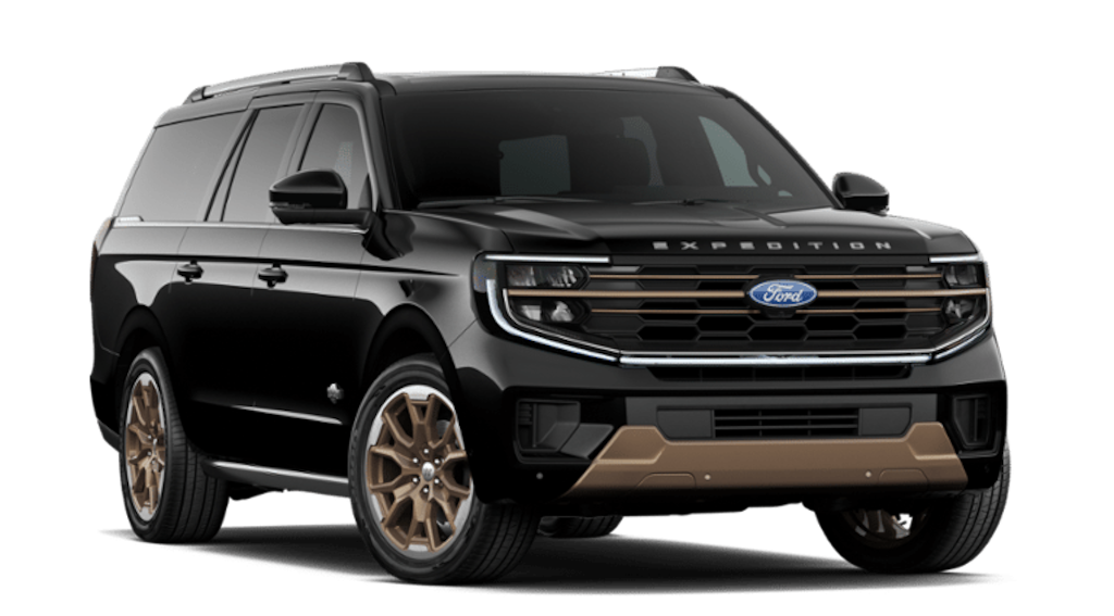 New 2027 Ford Expedition Max King Ranch SUV