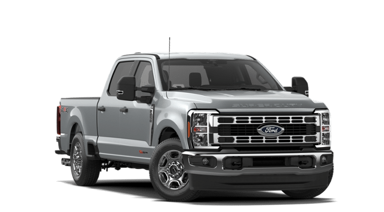 New 2027 Ford F-250 XLT Truck Crew Cab