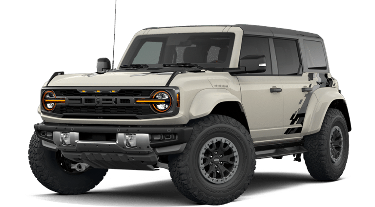 2026 Ford Bronco Raptor&reg; SUV