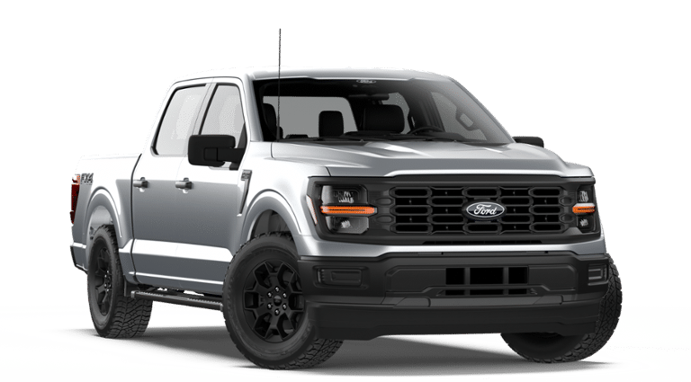 New 2026 Ford F-150 STX Truck SuperCrew Cab