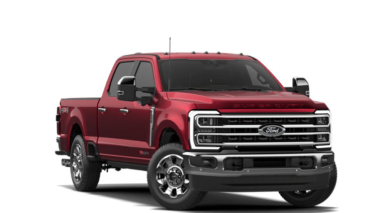 New 2027 Ford Super Duty F-250® King Ranch® TRUCK