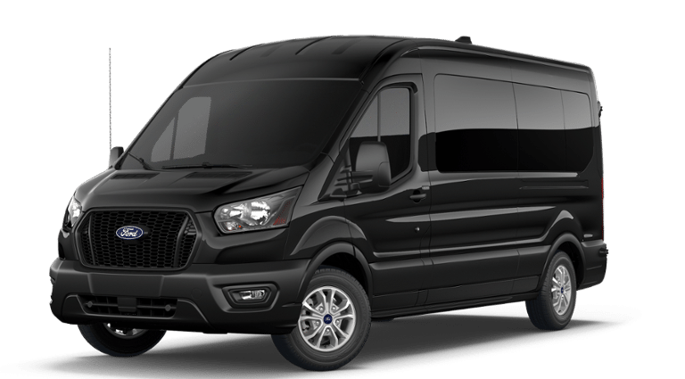 2027 Ford Transit Passenger Van XL