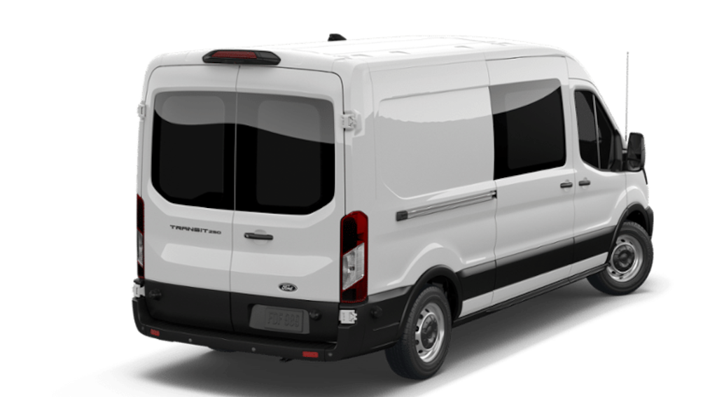 New 2026 Ford Transit-250 Cargo Van Medium Roof Van