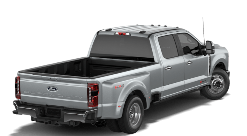 New 2027 Ford F-350 LARIAT Truck Crew Cab