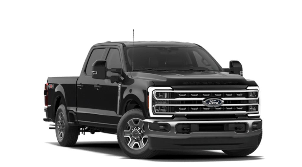 New 2027 Ford Super Duty F-350 SRW Lariat Crew Cab Pickup
