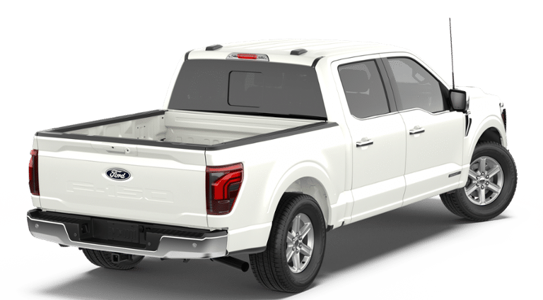 New 2026 Ford F-150 4X4 Crew Lariat TRUCK