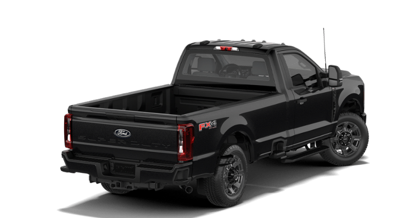 New 2027 Ford Super Duty F-350® XL TRUCK