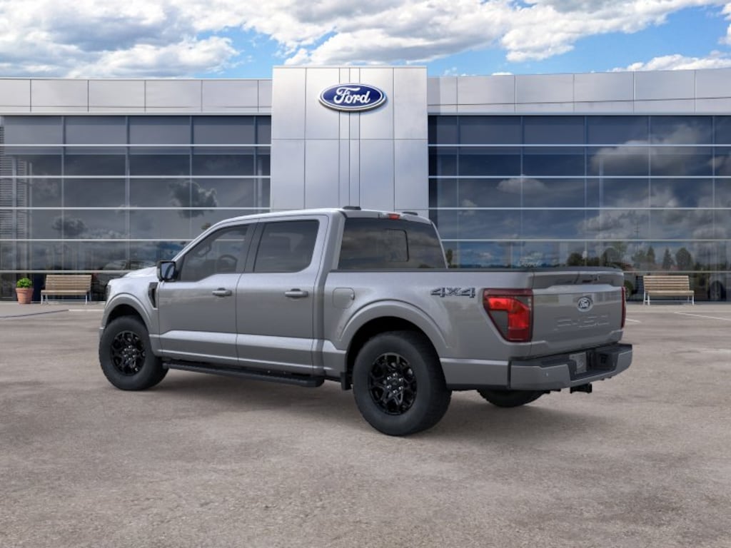 New 2026 Ford F-150 XLT Truck